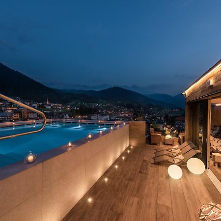 Brunet - The Dolomites Resort Fiera Di Primiero Exterior foto
