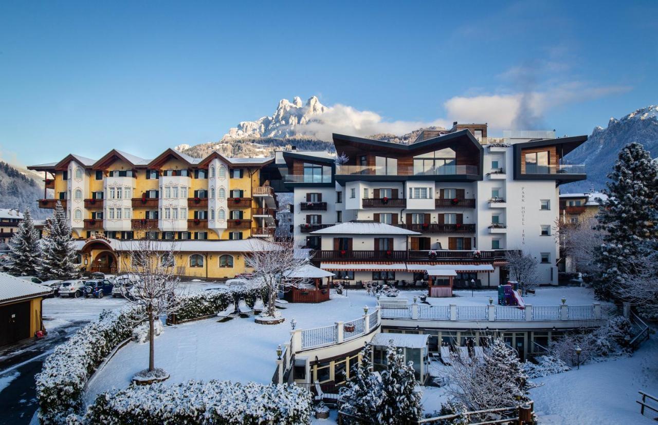 Brunet - The Dolomites Resort Fiera Di Primiero Exterior foto